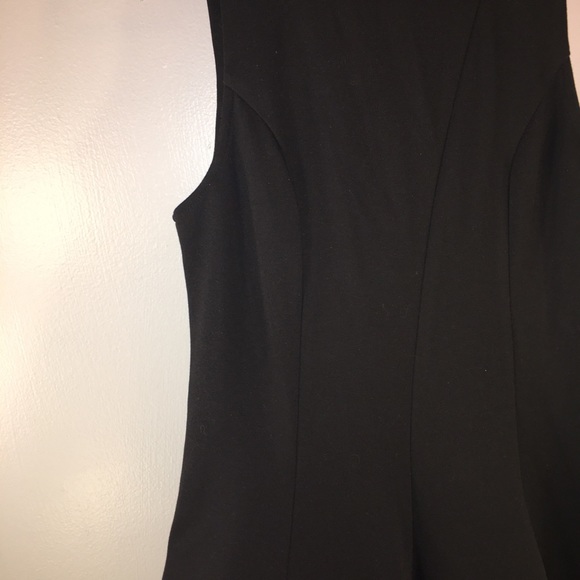 Free People Skater Choker Low Back Dress Size S - Picture 3 of 8